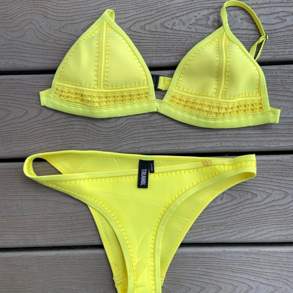 Triangl Bikini